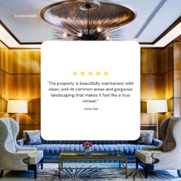 The essence of exceptional living social media post